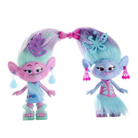 DreamWorks Trolls Fashion Twins Style Pack | Walmart Canada