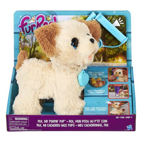 fur real pet toys