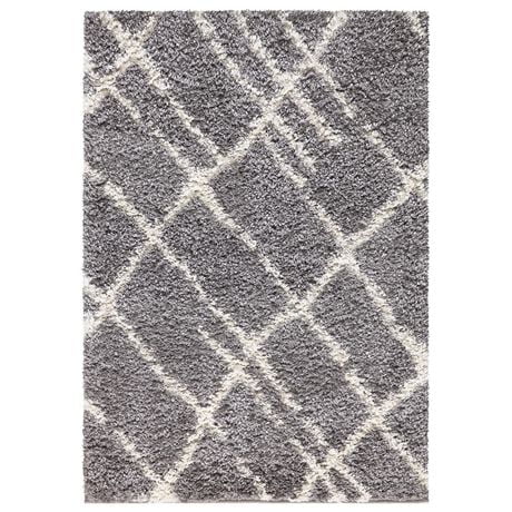 hometrends Accent Rug, 31.5" x 45", durable