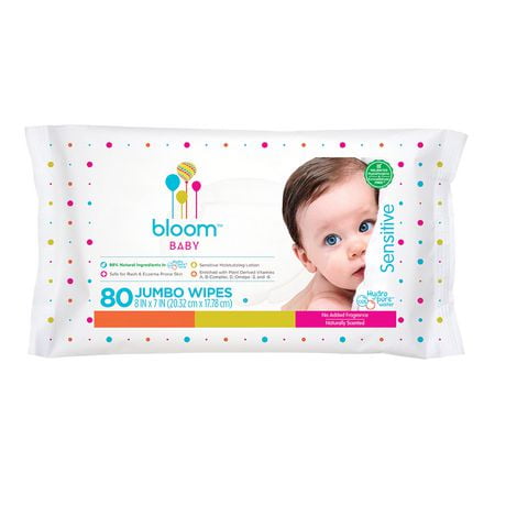 bloom wipes