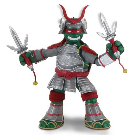 TMNT Teenage Mutant Ninja Turtles – Samurai Raph 5” Action Figure ...