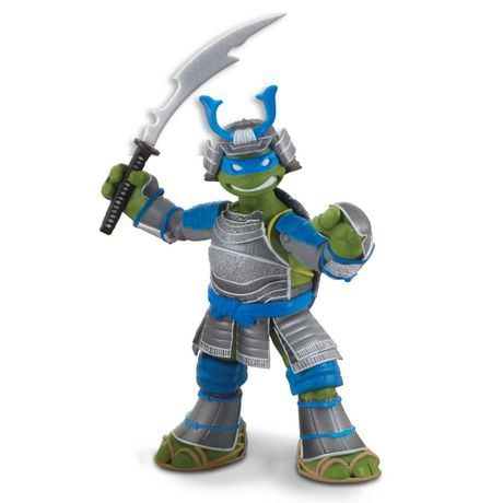 TMNT Teenage Mutant Ninja Turtles – Samurai Leo 5” Action Figure ...