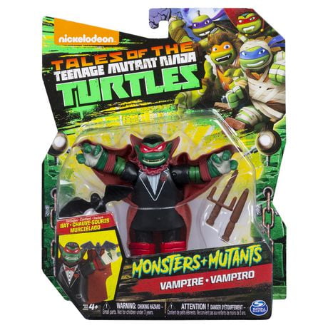 TMNT Teenage Mutant Ninja Turtles – Vampire Raph 5” Action Figure ...