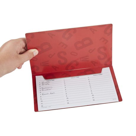 Scattergories Game | Walmart Canada