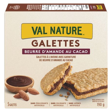 cocoa almond biscuits butter valley nature zoom