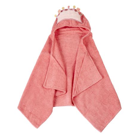 Mainstays Kids Princess Hooded Towel | Walmart Canada