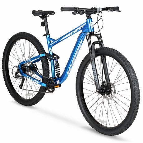 29” Viking Pro Trail Vélo en Aluminium Bleu