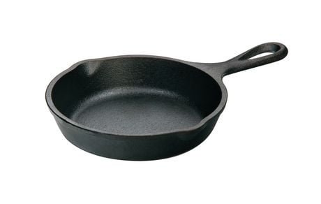 Lodge Cast Iron Skillet, 5 Inch | Walmart Canada