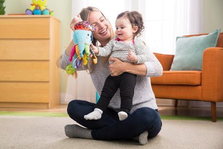 lamaze captain calamari