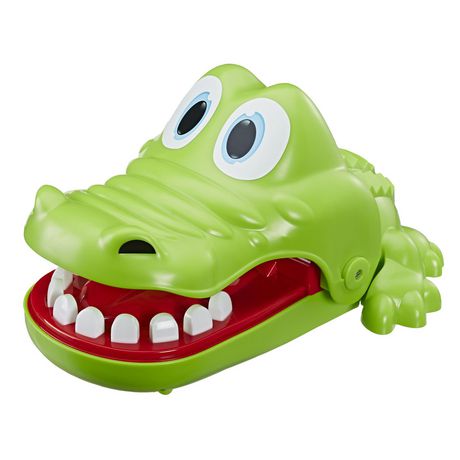 hasbro elefun & friends crocodile dentist