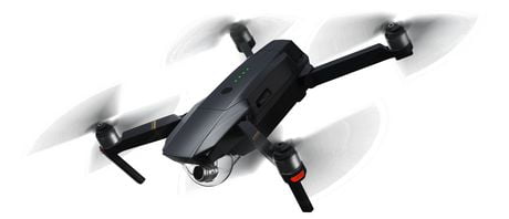 DJI Mavic PRO Quadcopter Drone with 4K UHD Camera ...
