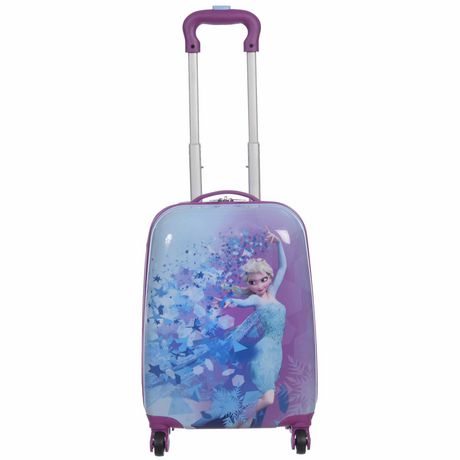 kids spinner suitcase