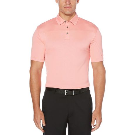 Men's Performance Solid Short Sleeve Polo Shirt | Walmart Canada
