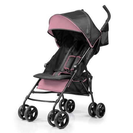 Summer Infant 3Dmini Convenience Stroller