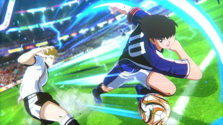 captain tsubasa ps4 play store