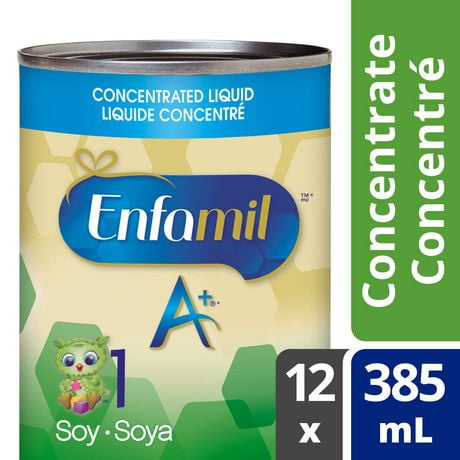 enfamil a walmart ca