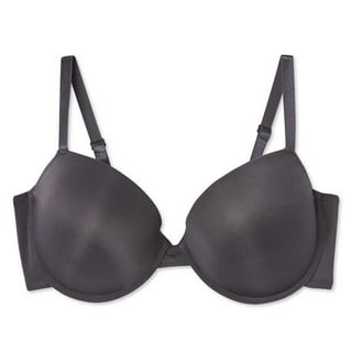 Black Victoria's Secret wire bra. Partially lined. - Depop