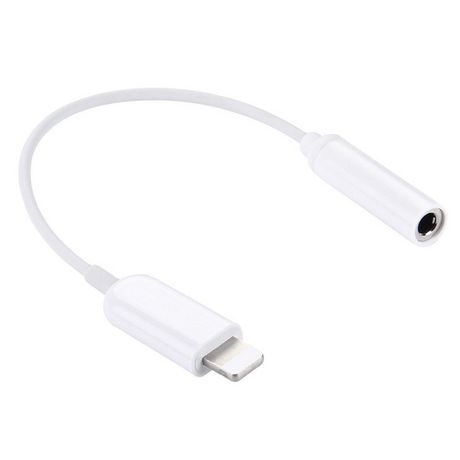 iphone aux adapter lightning cable jack headphone plus mm audio 5mm converter exian connection female 6s macblowouts accessories phone