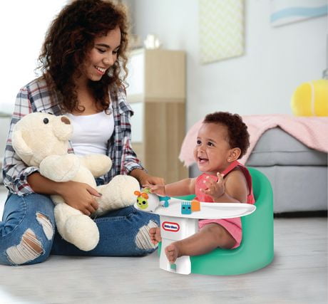 little tikes floor seat tray