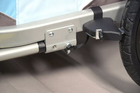 allen sports 2 child trailer