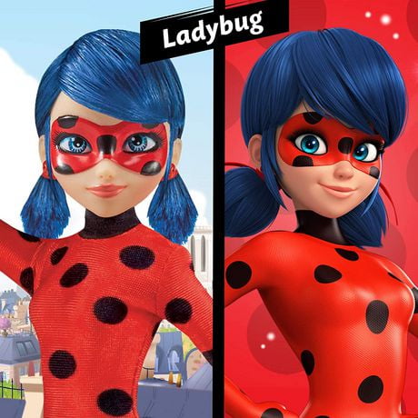 ladybug doll walmart