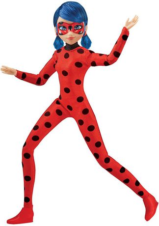 ladybug doll walmart