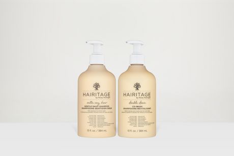 Shampoing revitalisant Hairitage Double down 