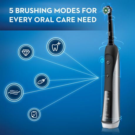 oral b braun smart guide 5 modes