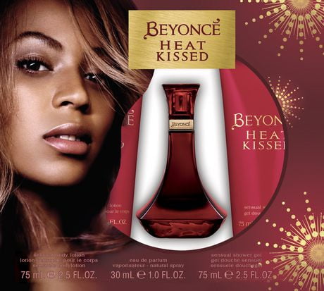 coffret beyonce parfum