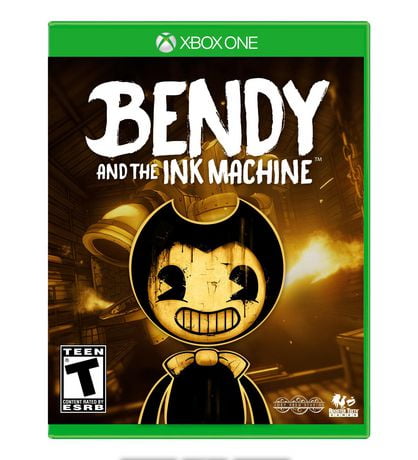 Amazing bendy: zombie ink machine™