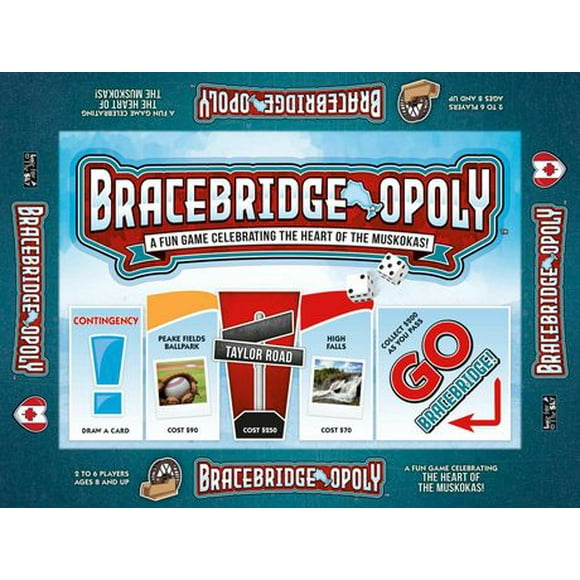 Bracebridge-Opoly