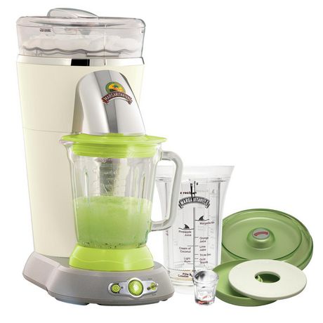 Margaritaville Bahamas Home Frozen Margarita Machine with Foam