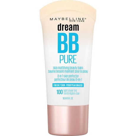 Maybelline New York Dream BB Pure, Light | Walmart Canada