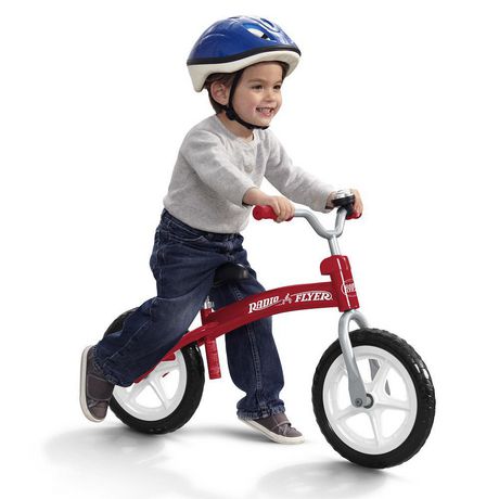 radio flyer glider bike