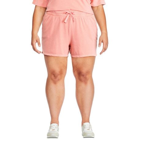 George Plus Women's French Terry Short