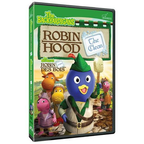 The Backyardigans: Robin Hood The Clean | Walmart Canada