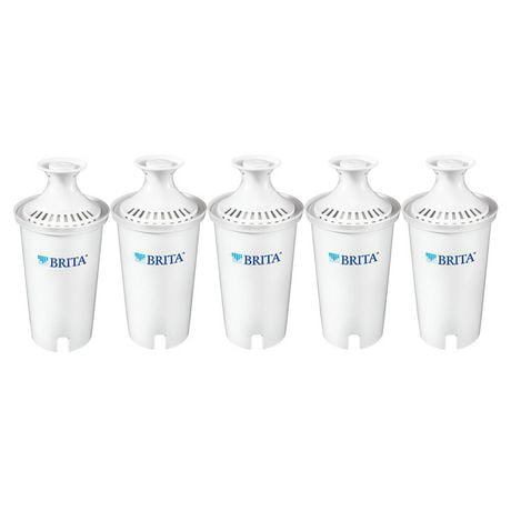 Standard Replacement Filters for Pitchers and Dispensers 2 Count