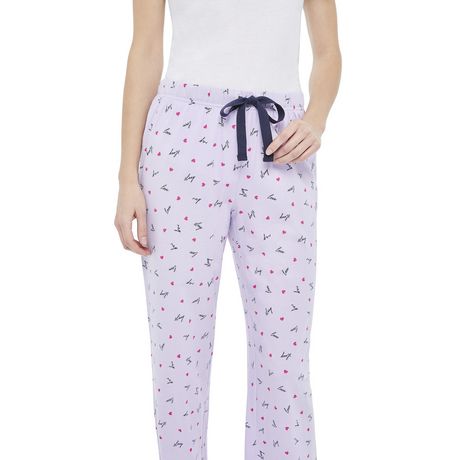 George Women's Cotton Pajama Pant | Walmart Canada