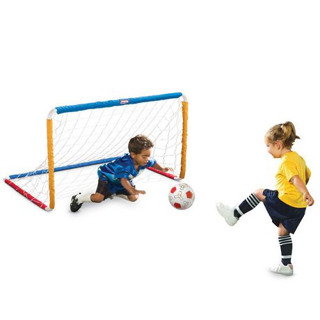 little tikes soccer goal walmart