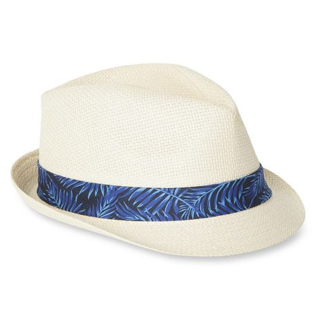 George Men's Solid Fedora | Walmart Canada