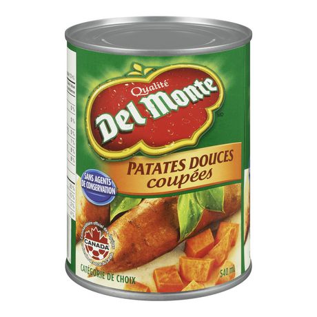 potatoes sweet monte del cut walmart ca canned