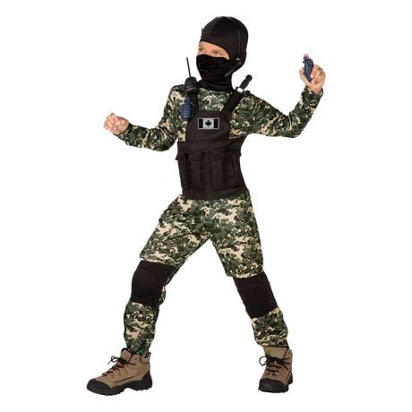 Navy Seal Boys Suit