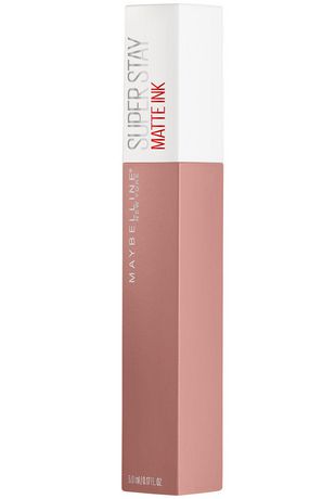 Maybelline SuperStay Matte Ink Un-nude Liquid Lipstick 