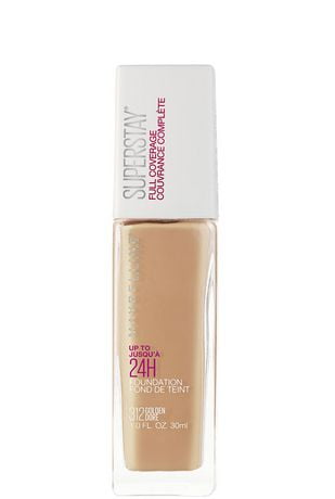 maybelline color stay foundation