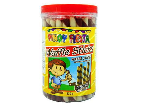 Pinoy Fiesta Chocolate Wafer Sticks | Walmart Canada