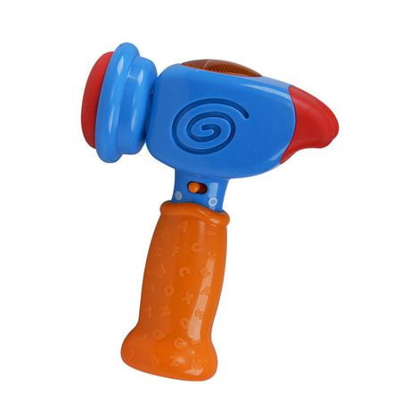 Spark My First Hammer Electronic Toy | Walmart.ca