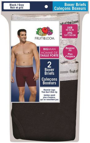 big man boxer underwear