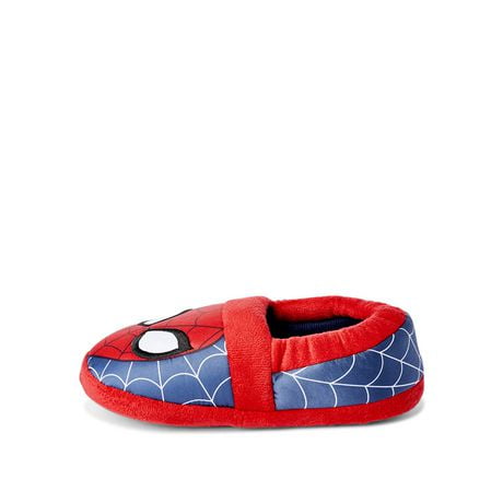 spiderman slippers walmart