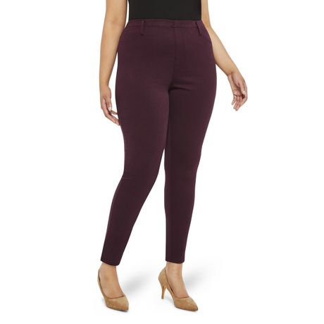 George Plus Women's Knit Jegging | Walmart Canada