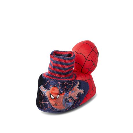 Spiderman Toddler Boys' Slippers | Walmart Canada